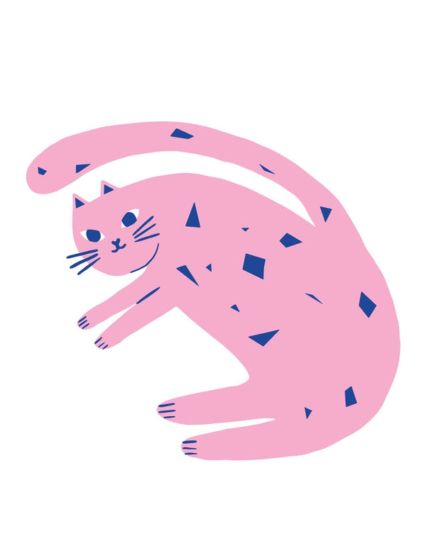 Cat Royal Pearl – Strijktransfer