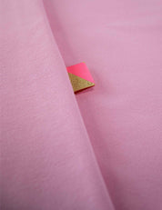 Color Pop - Roze & Goud – Geweven naailabel