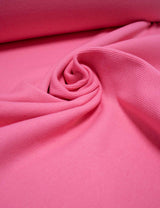 Coral Crush | 2×1 ribbing | 125 cm wide