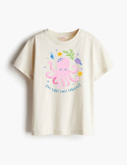 Stay Eight Times Fabulous - Ocean Dreamers – Strijktransfer – op een T-shirt