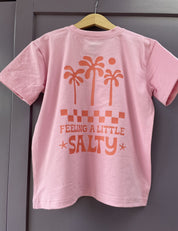 Salty - Boho Summer – Strijktransfer