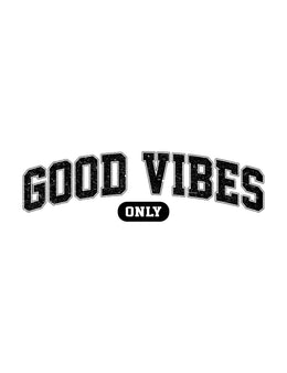Good Vibes - Spring Tides – Strijktransfer