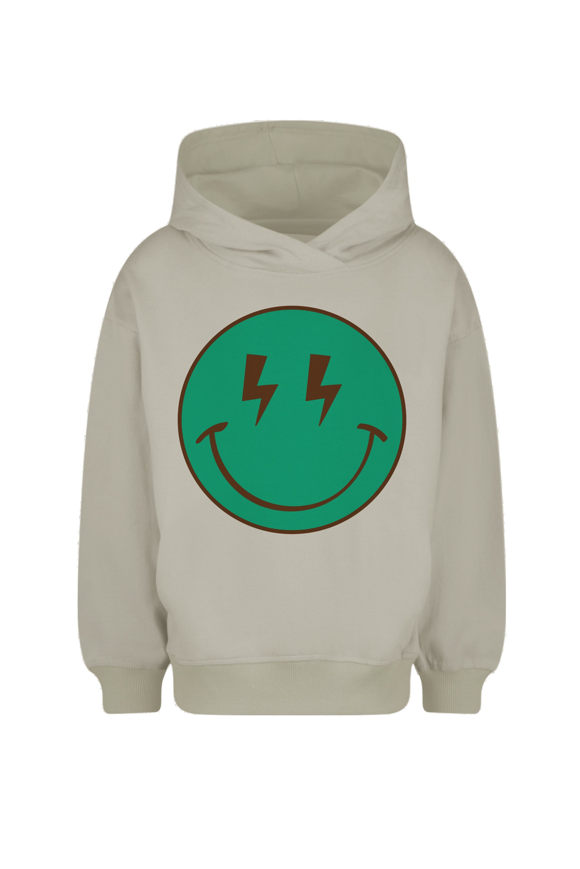Smiley Green – Strijktransfer