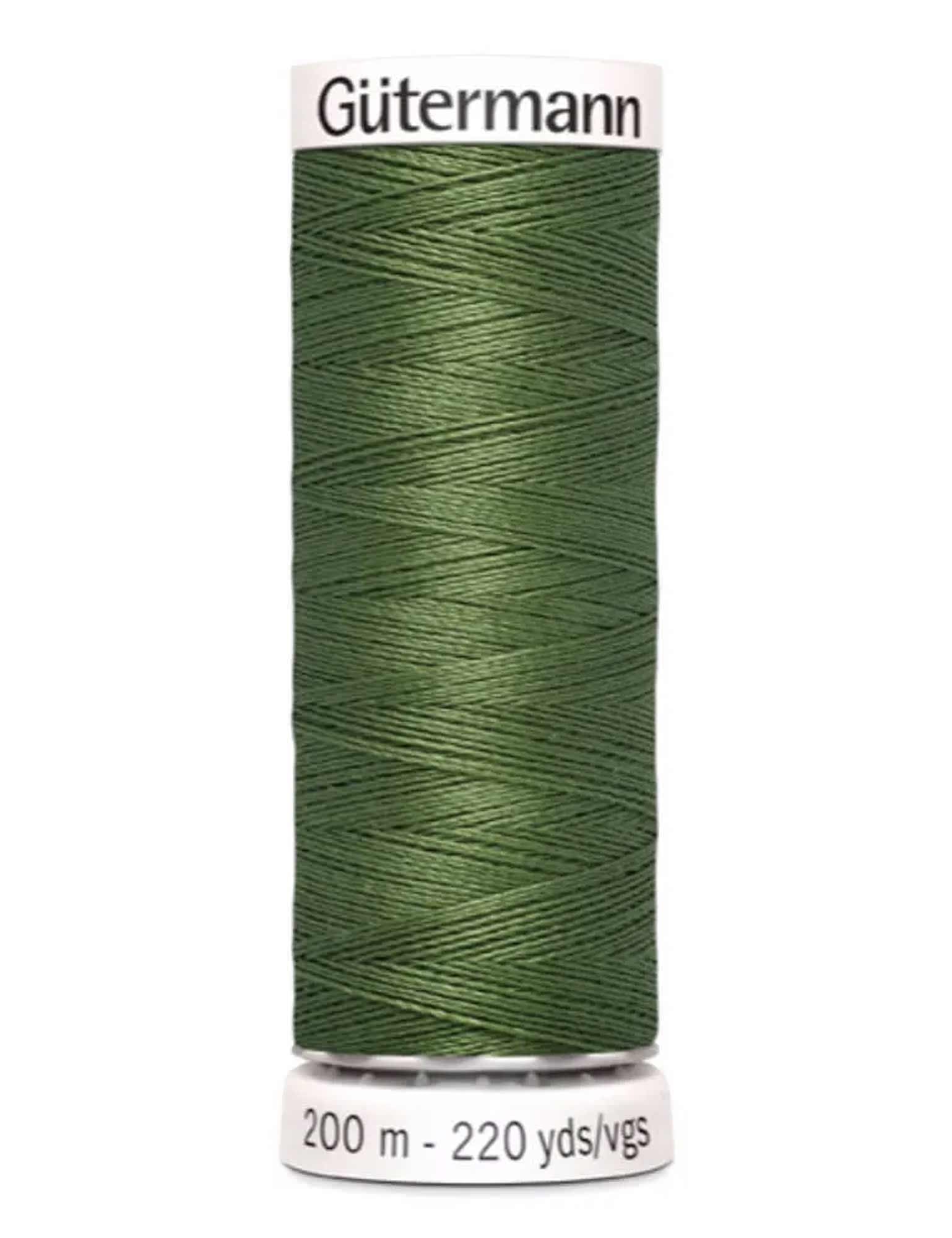 Gütermann Allesnaaigaren 200 m - #148 - Moss Green