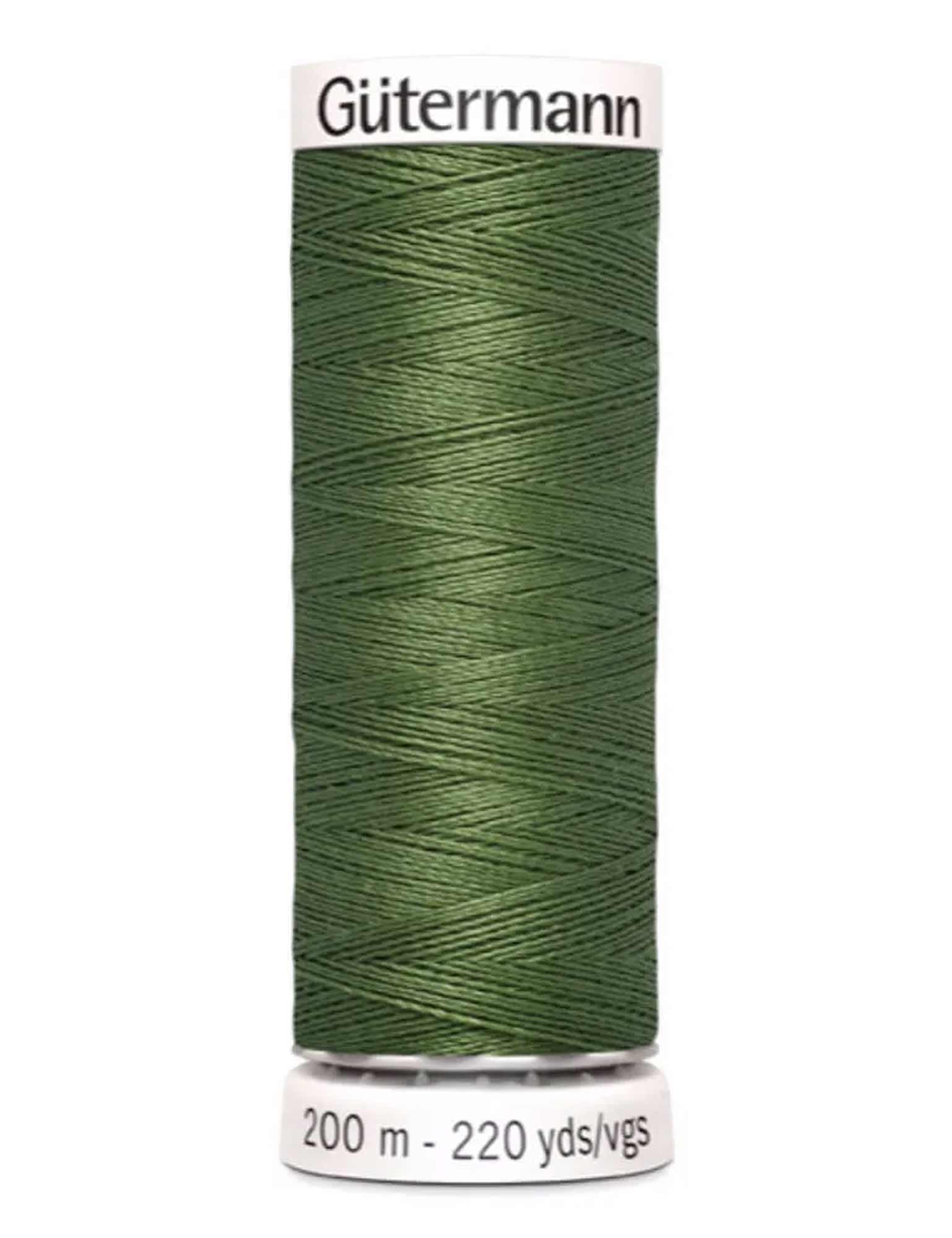 Gütermann Allesnaaigaren 200 m - #148 - Moss Green
