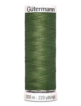 Gütermann all-purpose thread 200m - #148 - Moss Green
