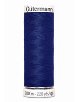 Gütermann All-Purpose Thread 200m - #232- Rhino Blue