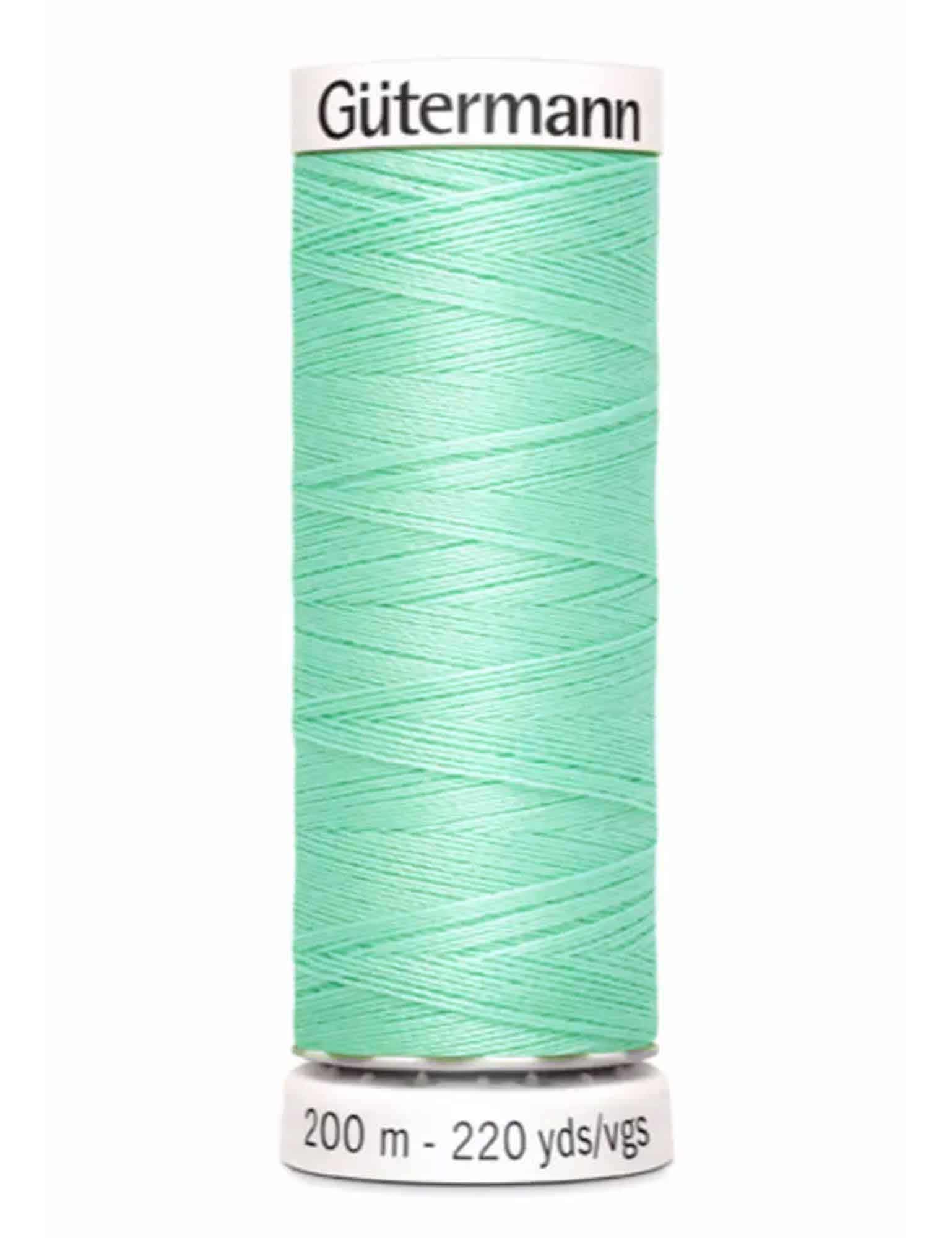 Gütermann Allesnaaigaren 200 m - #234 - Mint Vibe