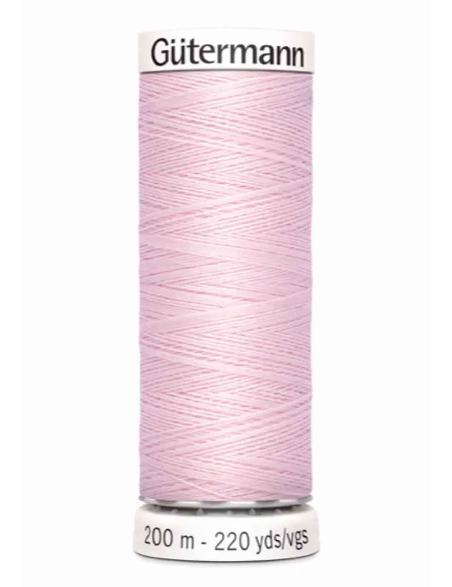 Gütermann Allesnaaigaren 200 m - #372 - Marshmallow Pink