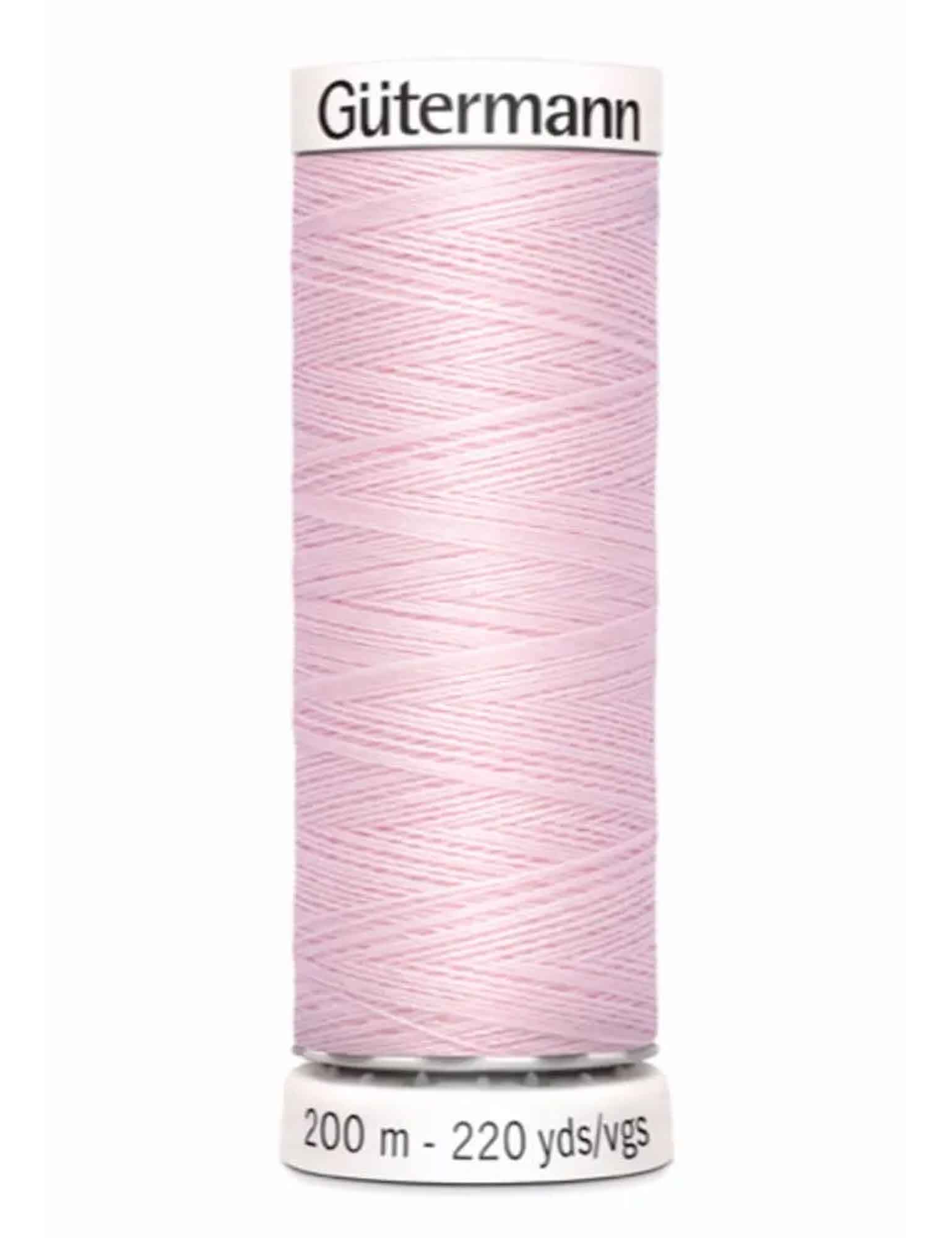 Gütermann Allesnaaigaren 200 m - #372 - Marshmallow Pink