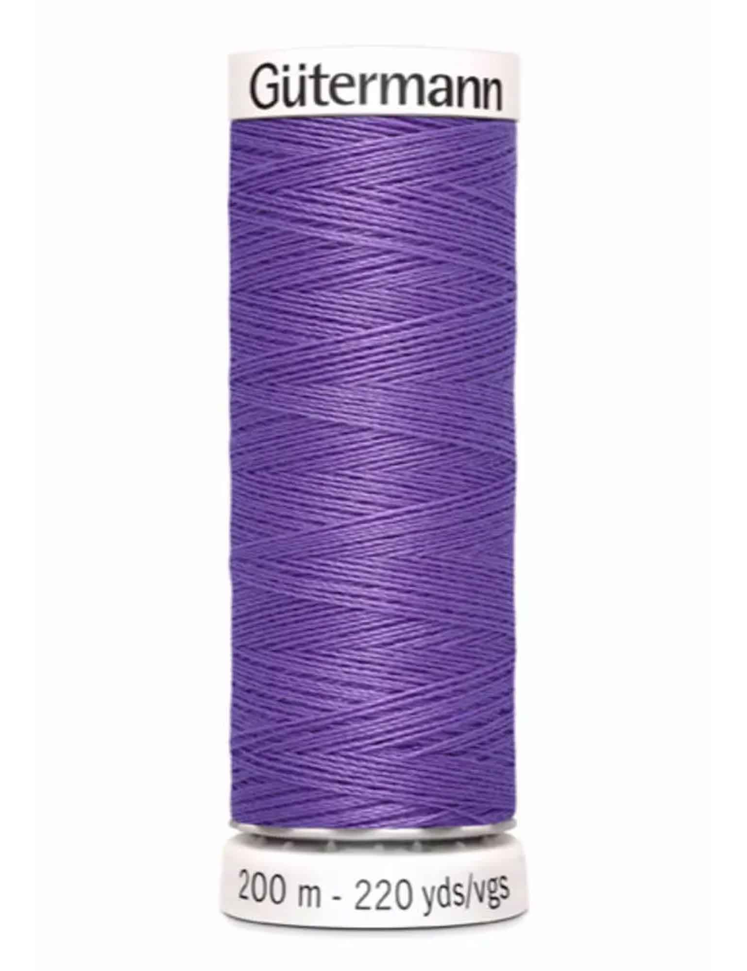 Gütermann Allesnaaigaren 200 m - #391 - Lavender Purple