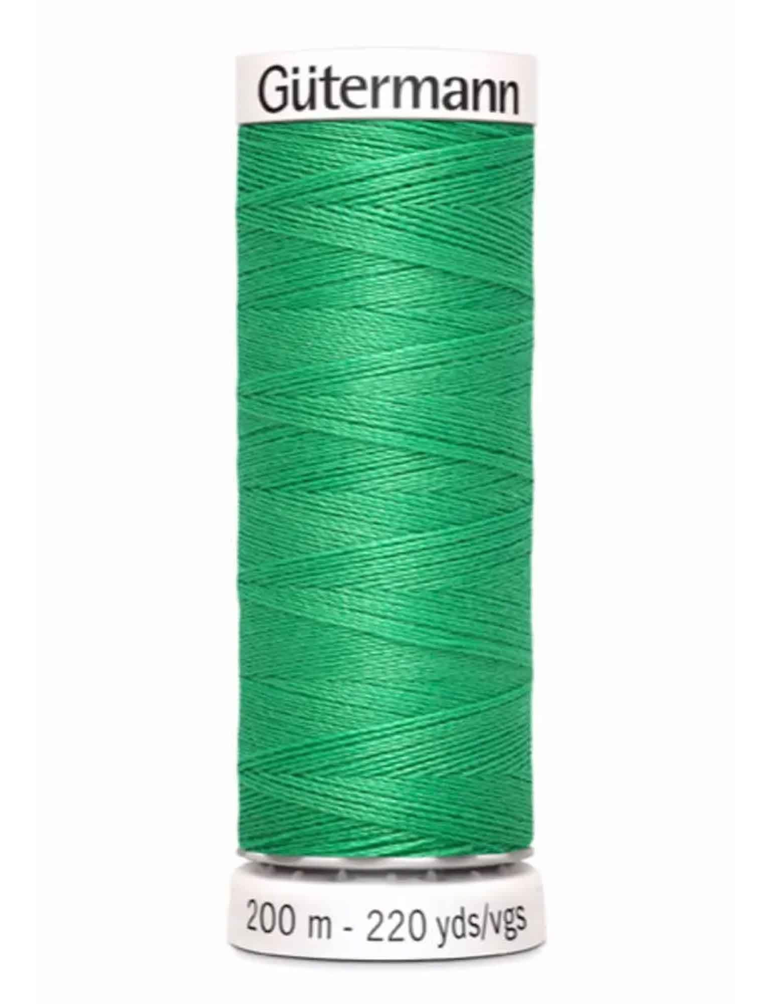 Gütermann Allesnaaigaren 200 m - #401 - Apple Pop Green