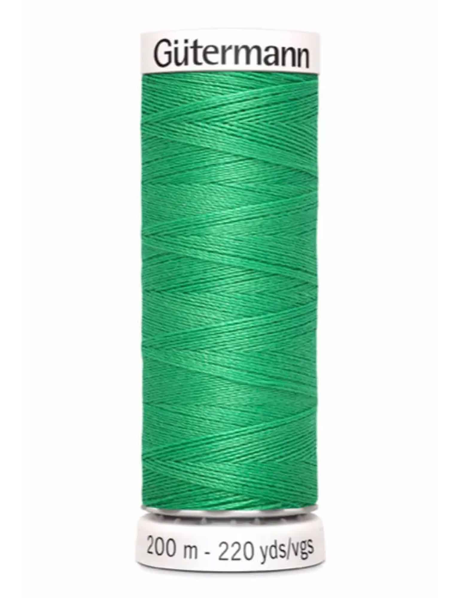 Gütermann Allesnaaigaren 200 m - #401 - Apple Pop Green