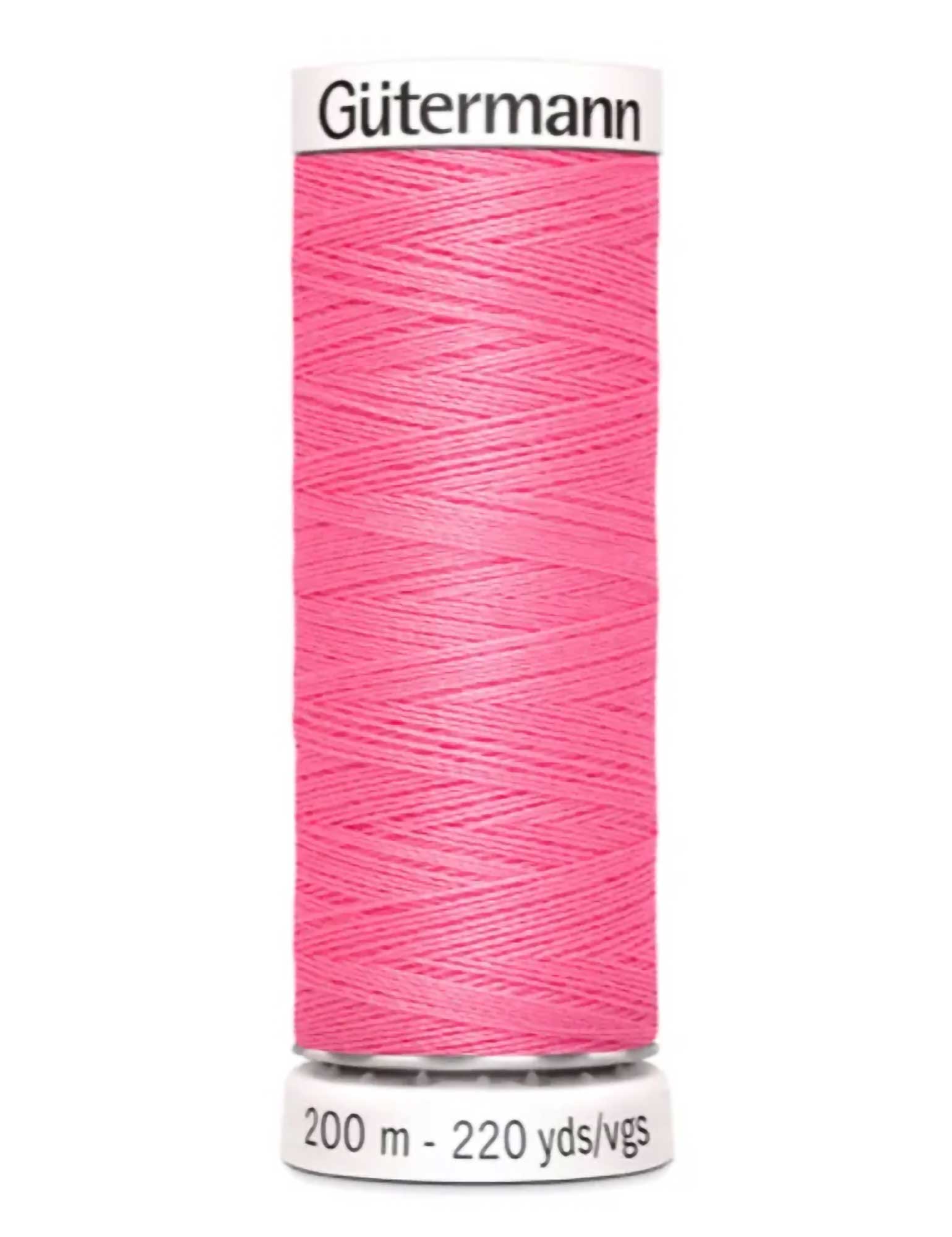 Gütermann Allesnaaigaren 200 m - #728 - Coral Crush