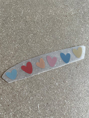 Hearts – Strijktransfer