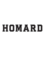 Homard - Spring Tides – Strijktransfer