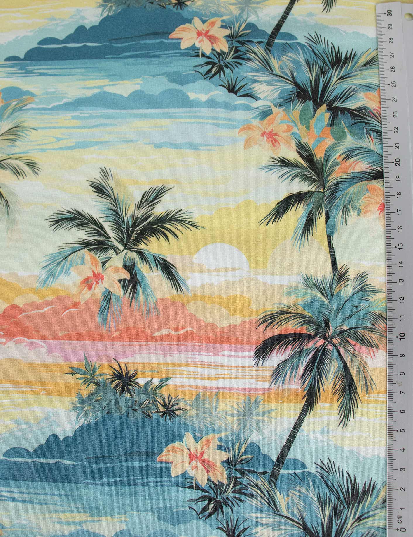 90cm Island Glow Tricot
