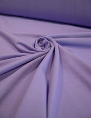 Lavender Purple | French Terry | 180 cm wide
