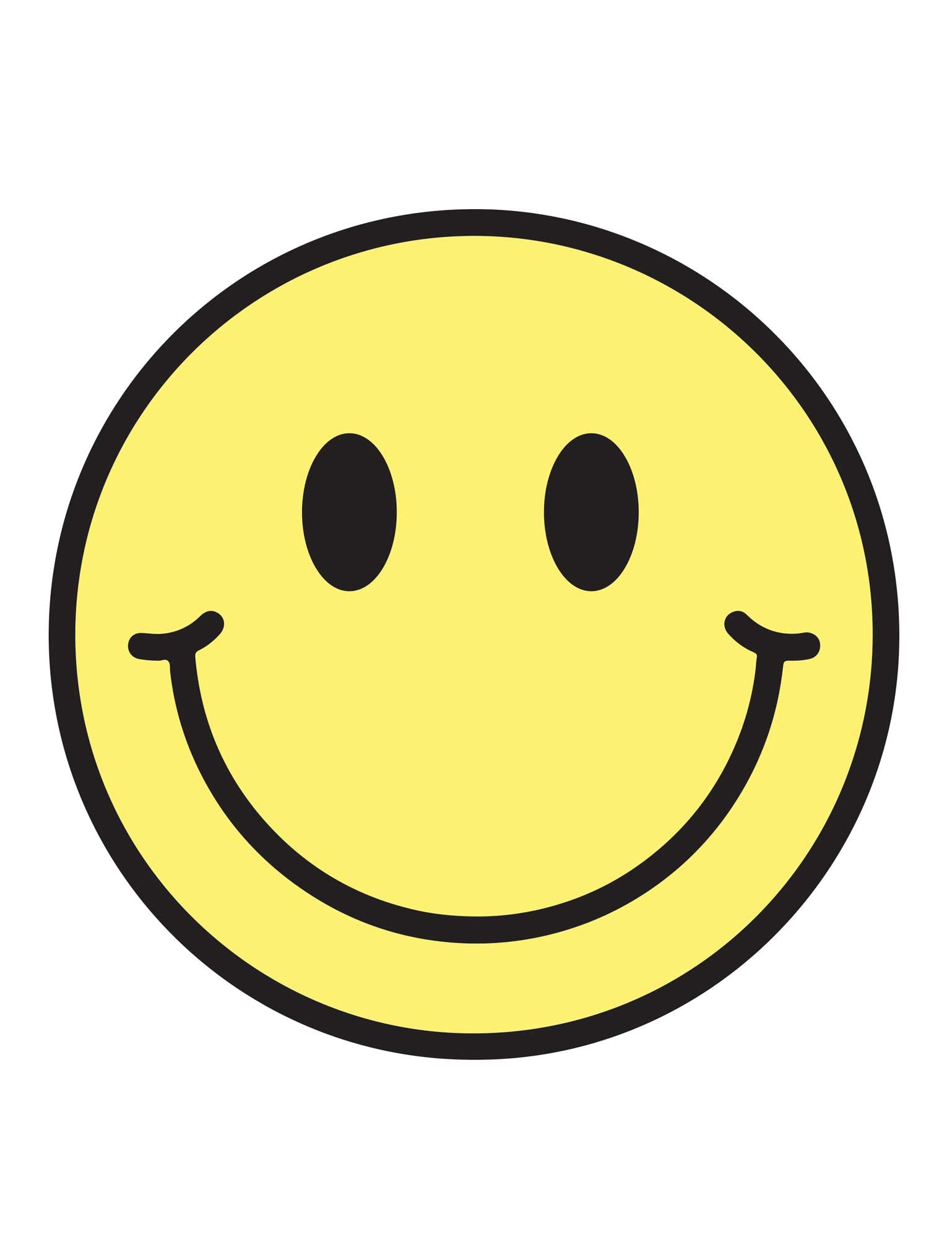 Lemon Haze Smiley – Strijktransfers