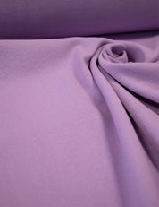 Lilalicious | 2×1 ribbing | 125 cm wide