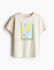 Limoncello Spritz – Cocktail Club – Strijktransfer – op een T-shirt