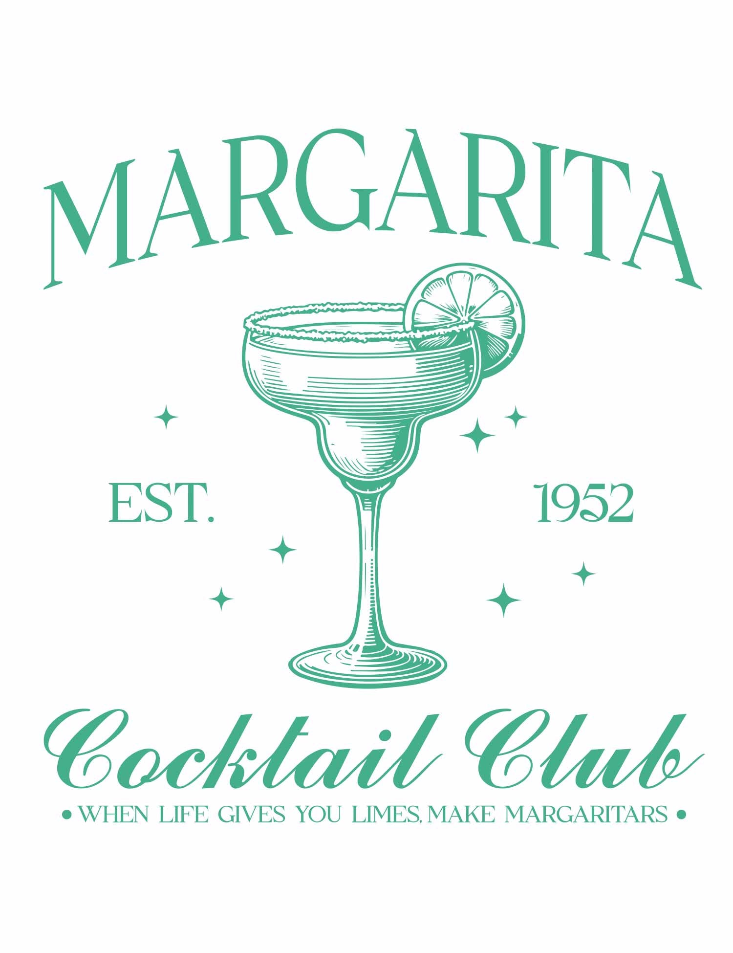 Margarita - Summer Cocktails – Strijktransfer