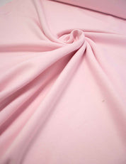 Marshmallow Pink | 100% cotton French Terry | 180 cm wide
