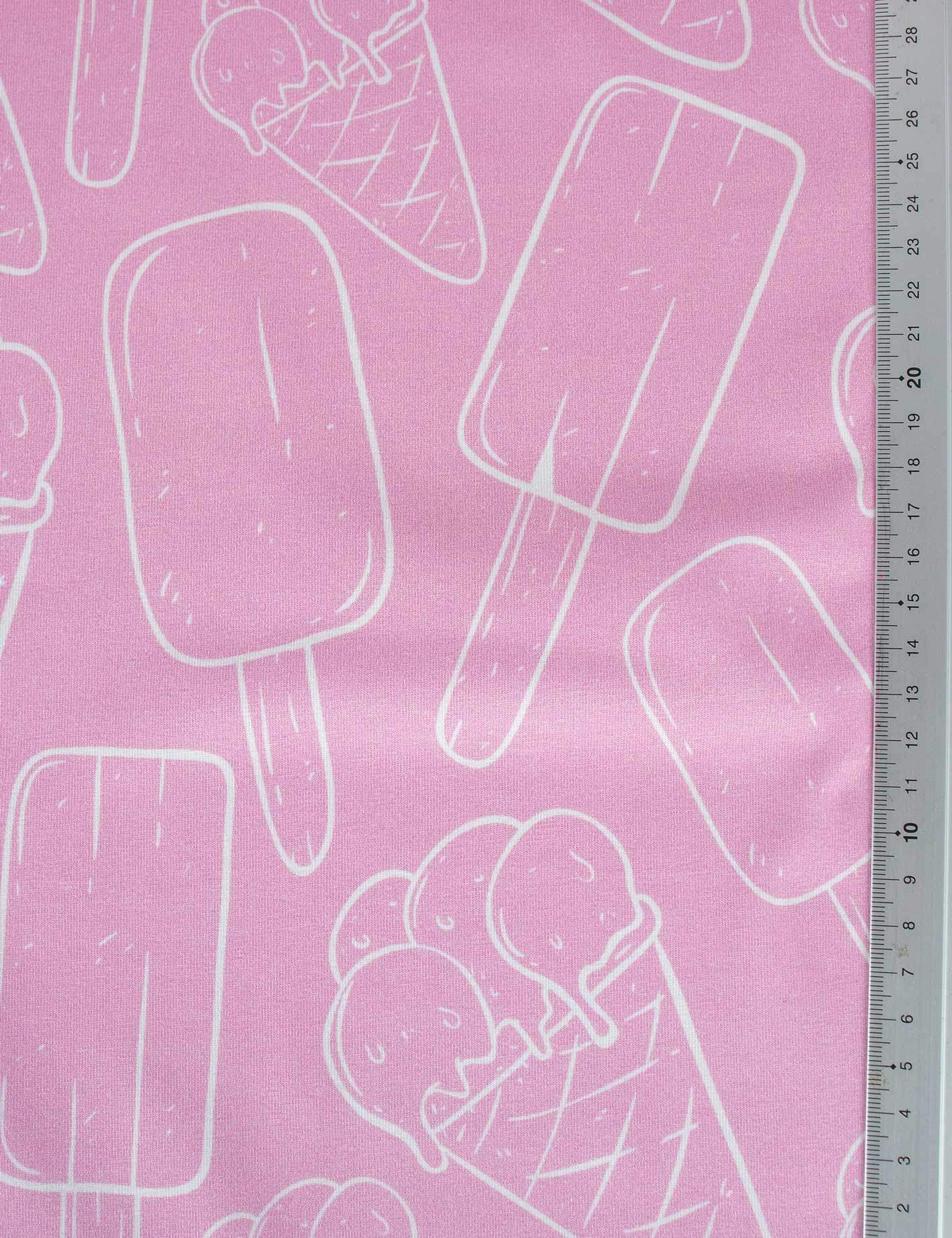 Melty Days Pink | Jersey | 170 cm wide