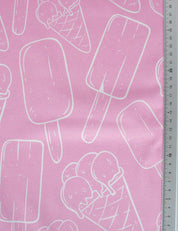 Melty Days Pink | Jersey | 170 cm wide