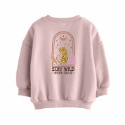 Moon Child - Boho Fall – Strijktransfer – op een trui