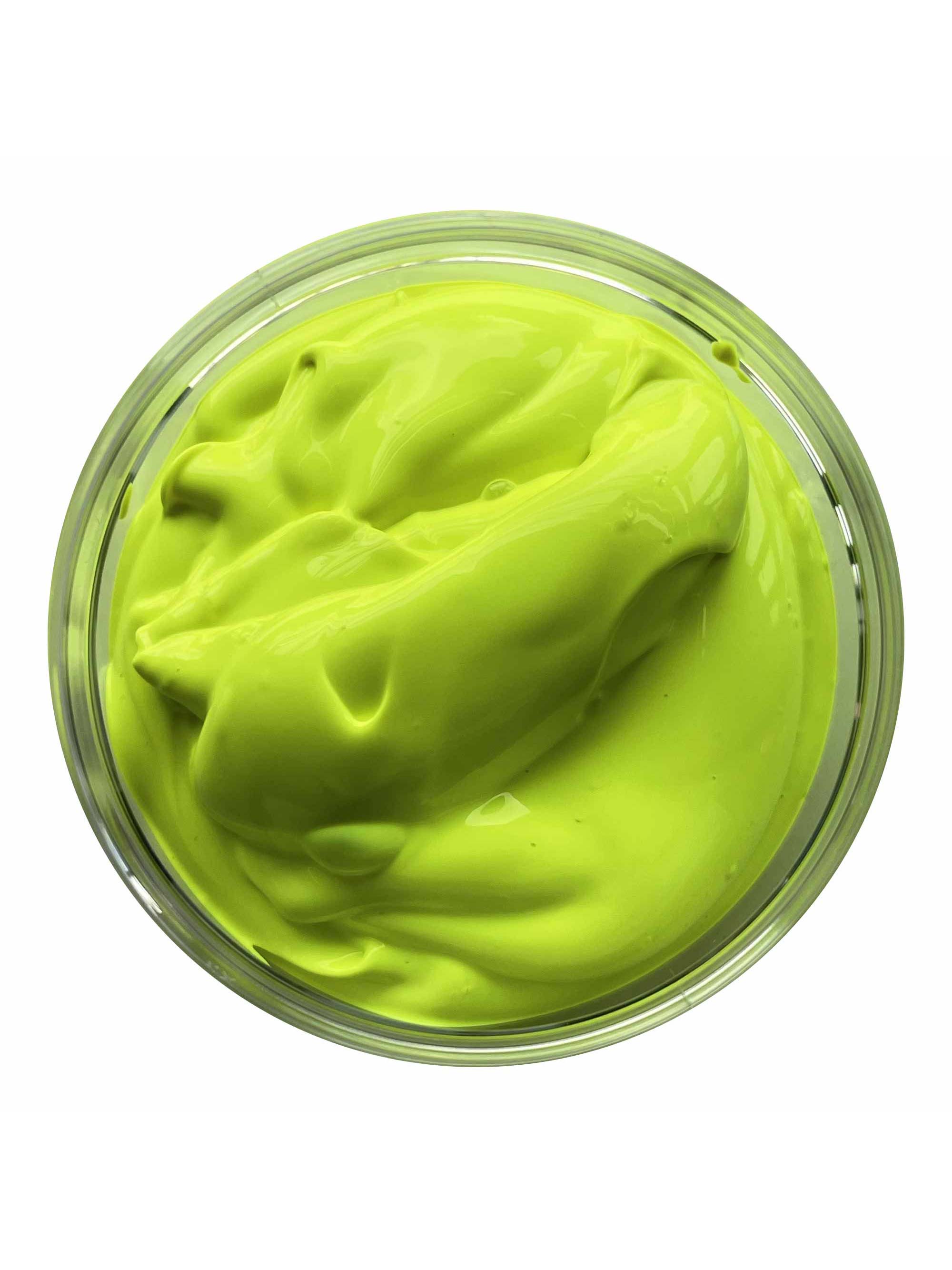 Neon Geel - Eco zeefdrukinkt