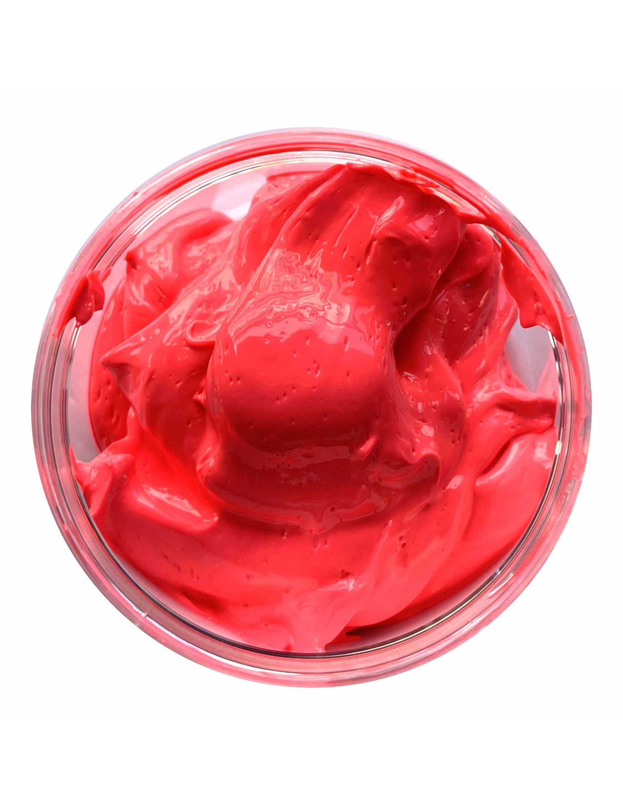Neon Rood - Eco zeefdrukinkt