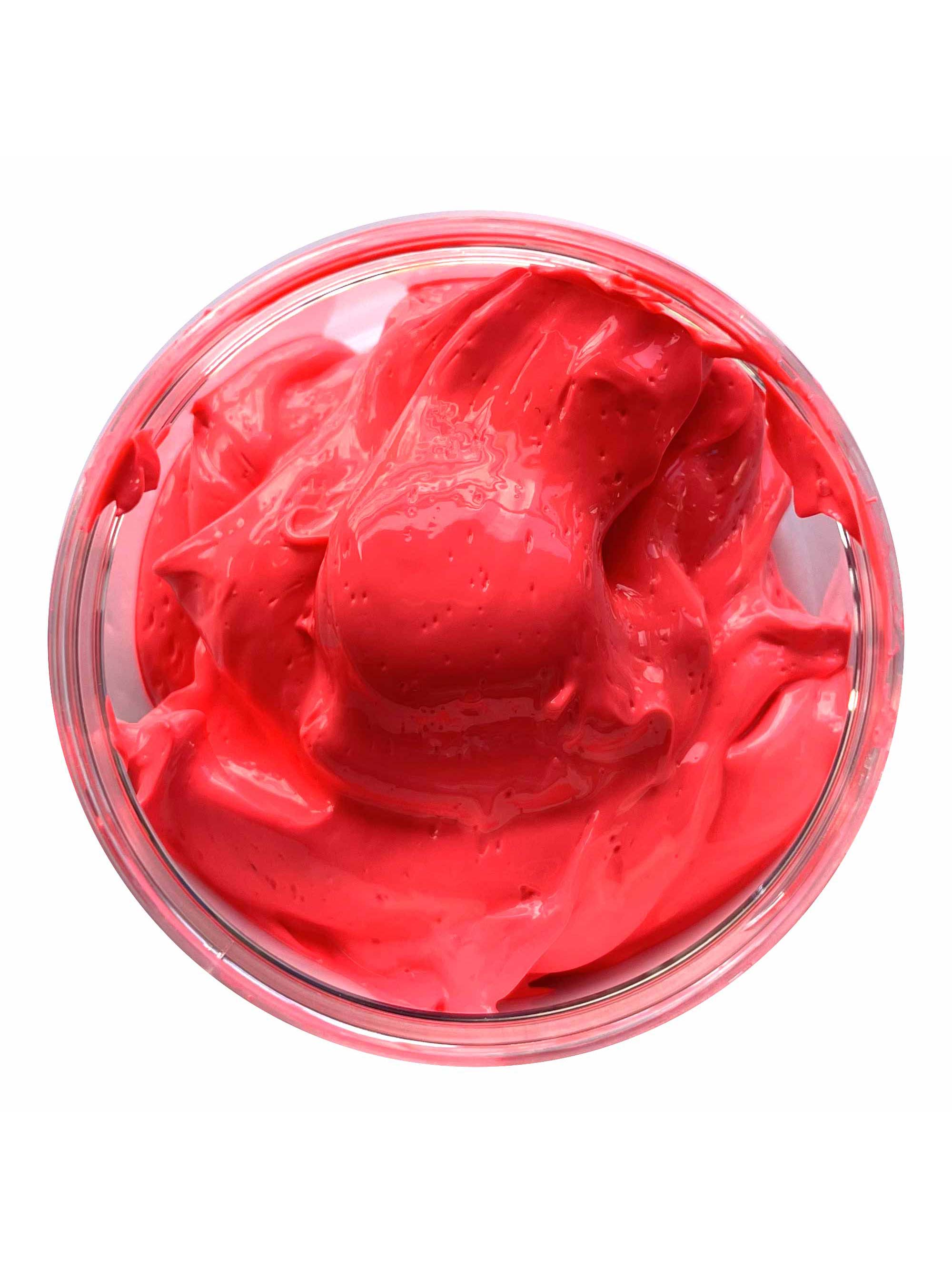 Neon Rood - Eco zeefdrukinkt