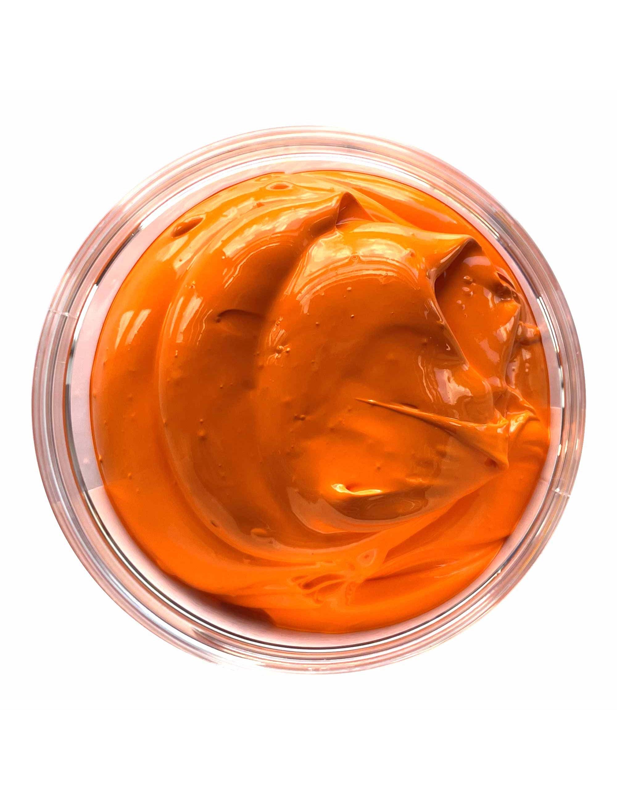 Oranje - Eco zeefdrukinkt