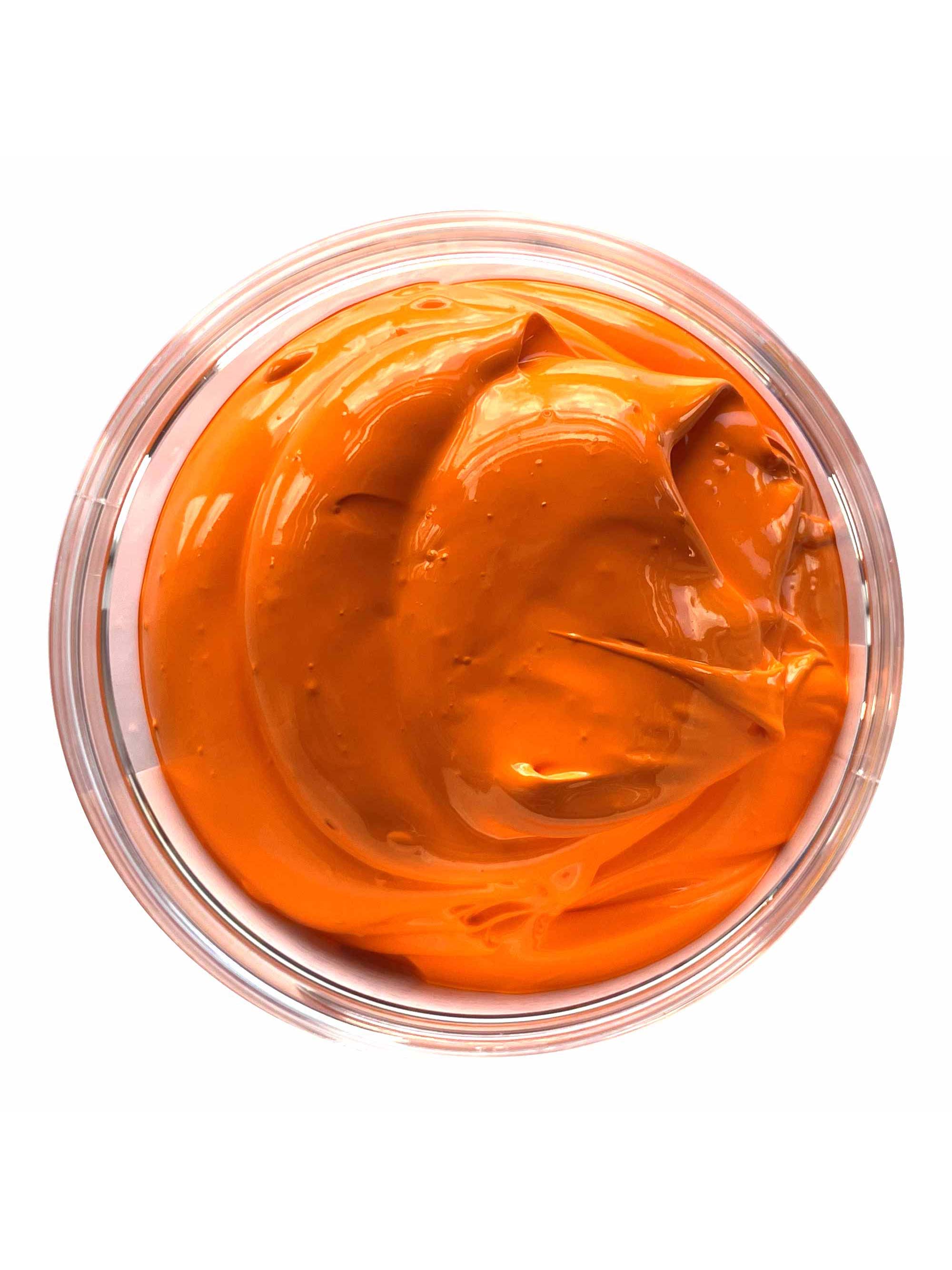 Oranje - Eco zeefdrukinkt