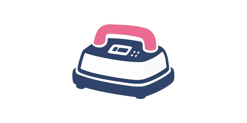 Heat press