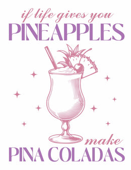 Pina Coladas - Summer Cocktails – Strijktransfer