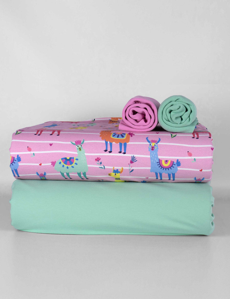 Mint Vibe Combi