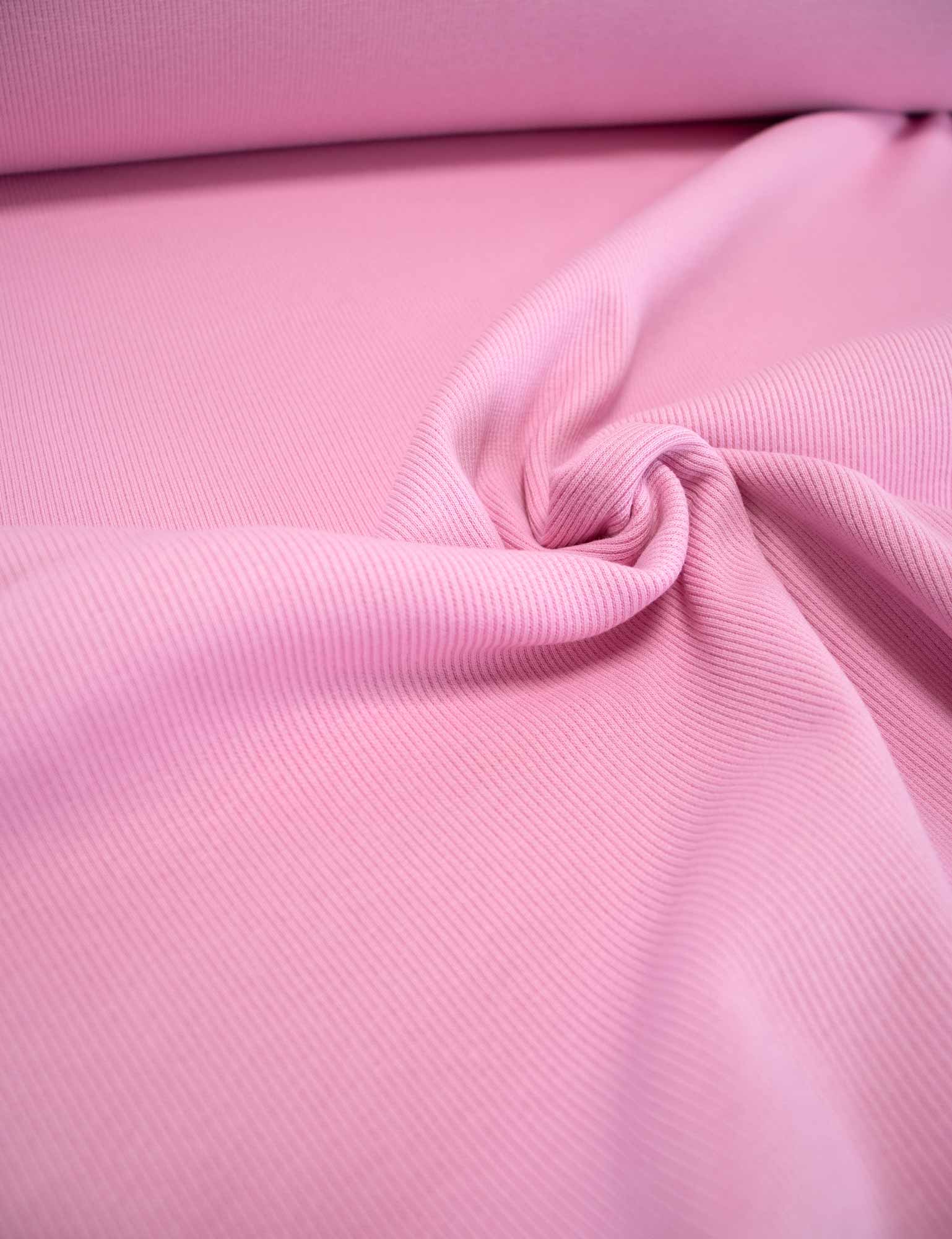 Pink Pearl | 2×1 ribbing | 125 cm wide