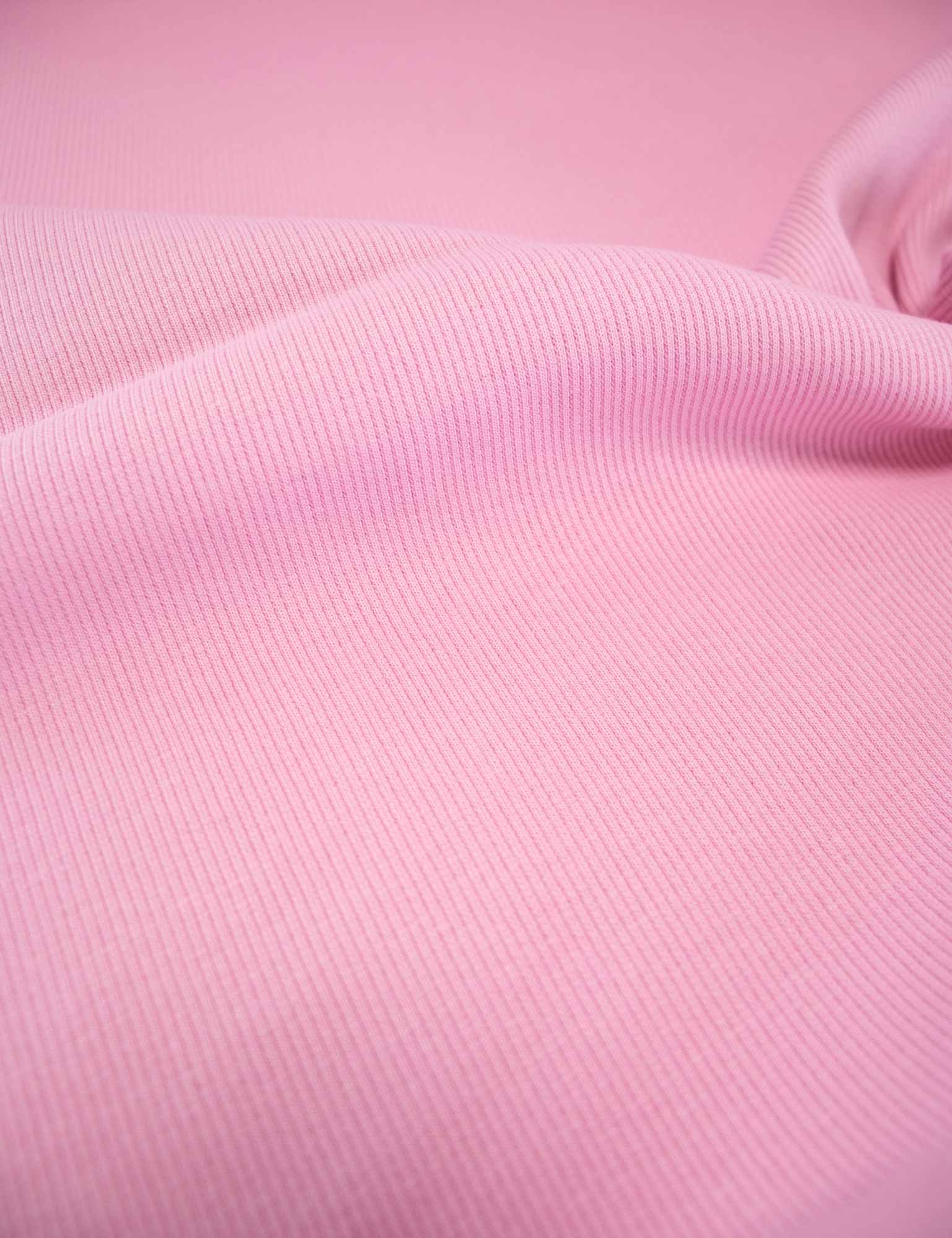 Pink Pearl | 2×1 ribbing | 125 cm wide