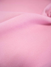Pink Pearl | 2×1 ribbing | 125 cm wide