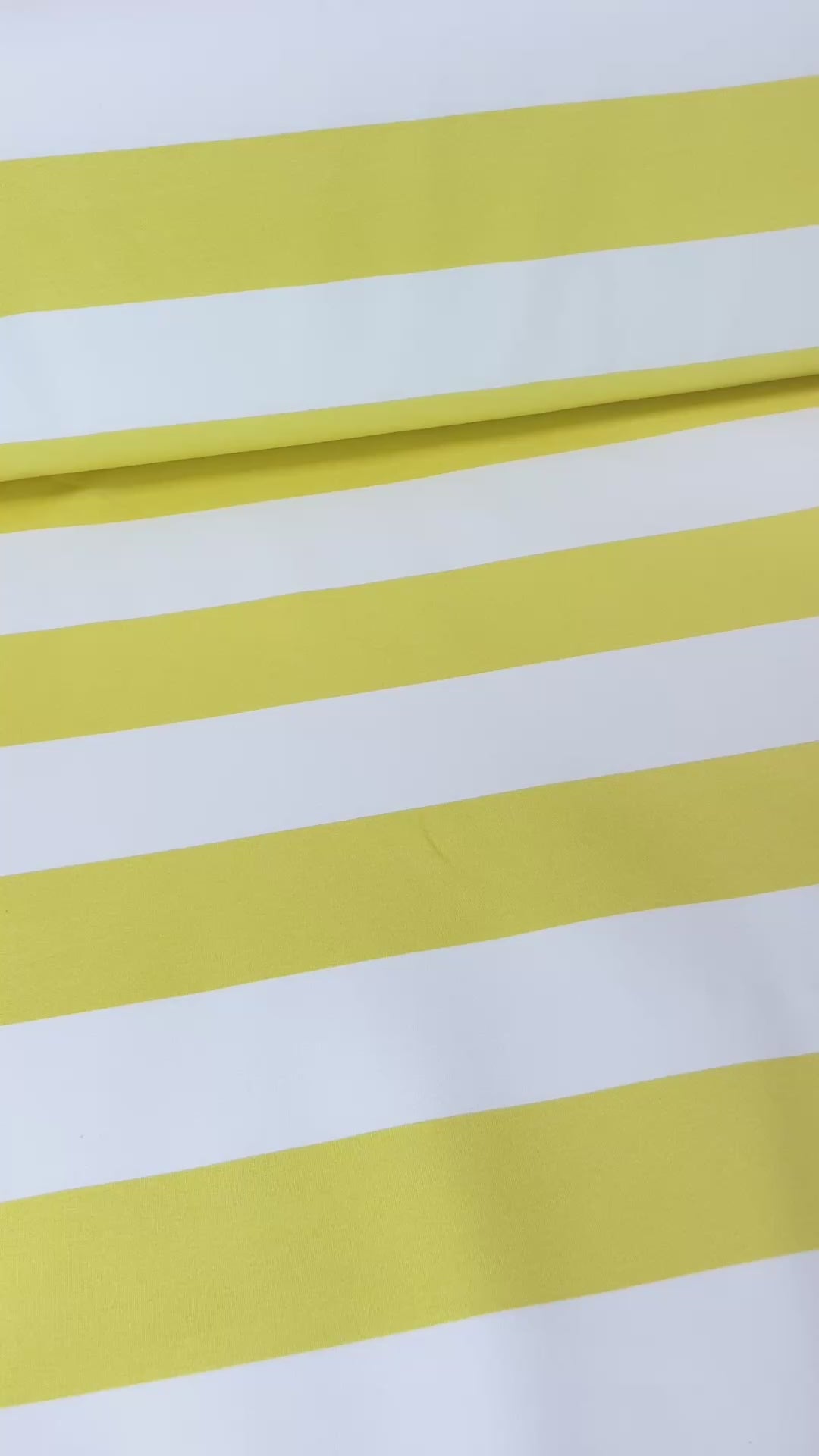 Lemonade Lane | French Terry | 170 cm wide