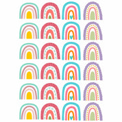 Regenbogen – All-over transfervel – overzicht