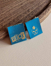 Rock Petrol | Woven sew-in label