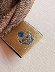 Rock Petrol | Woven sew-in label