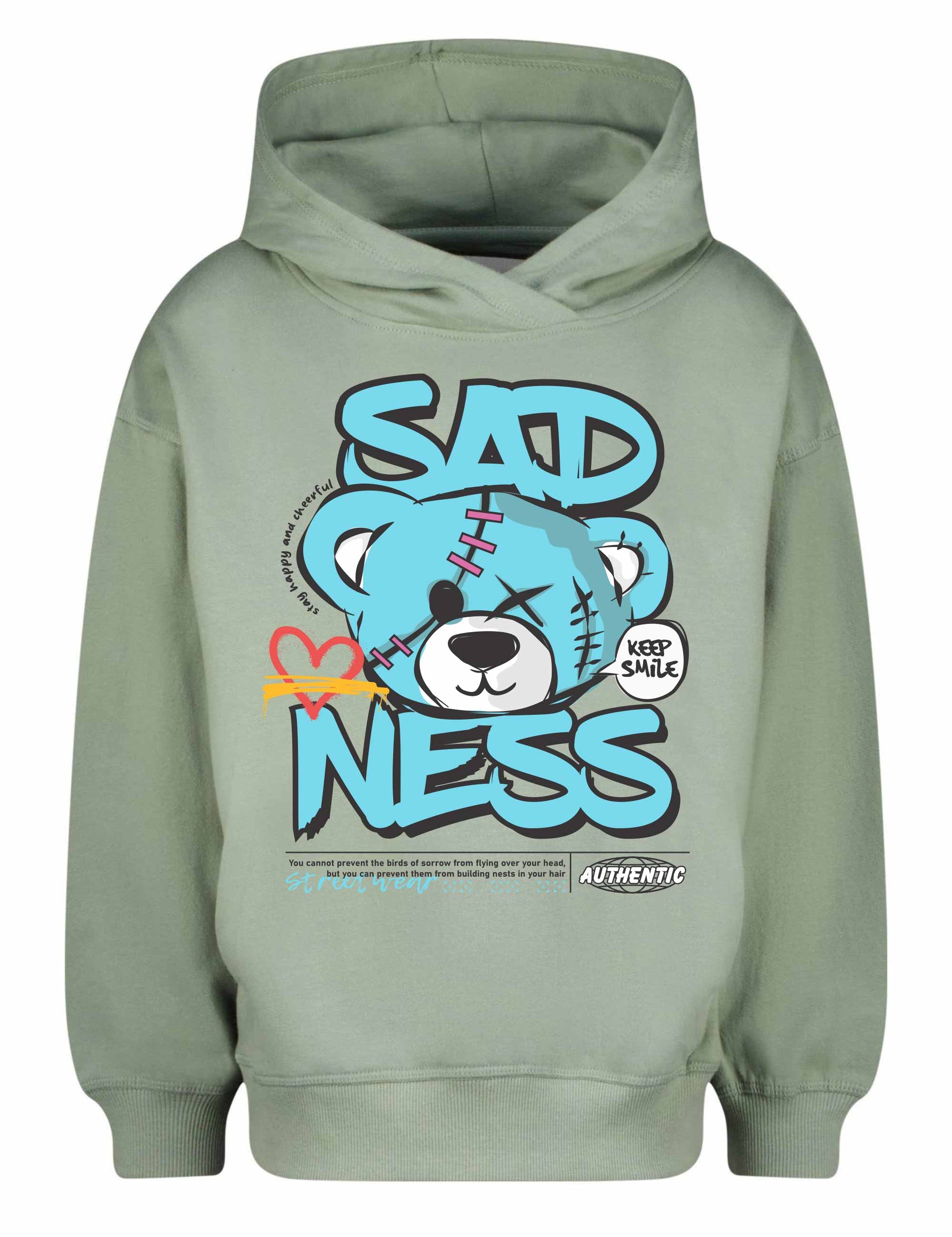 Sadness – Strijktransfer