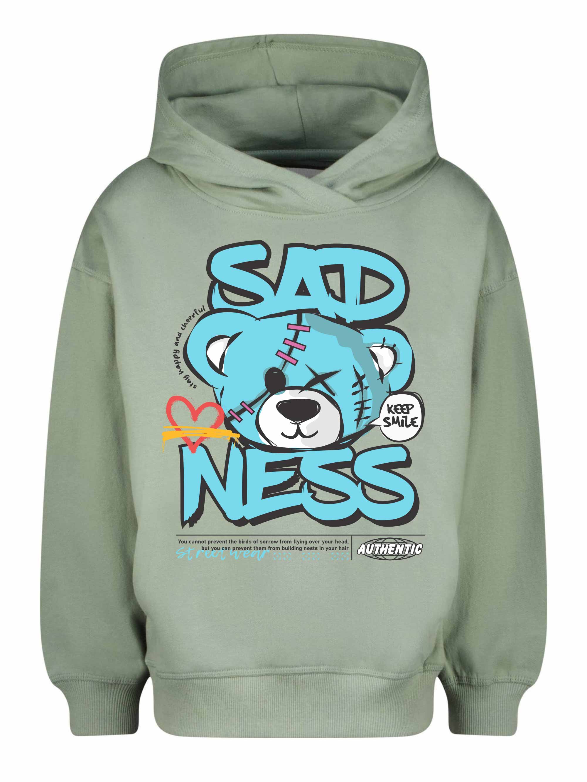 Sadness – Strijktransfer