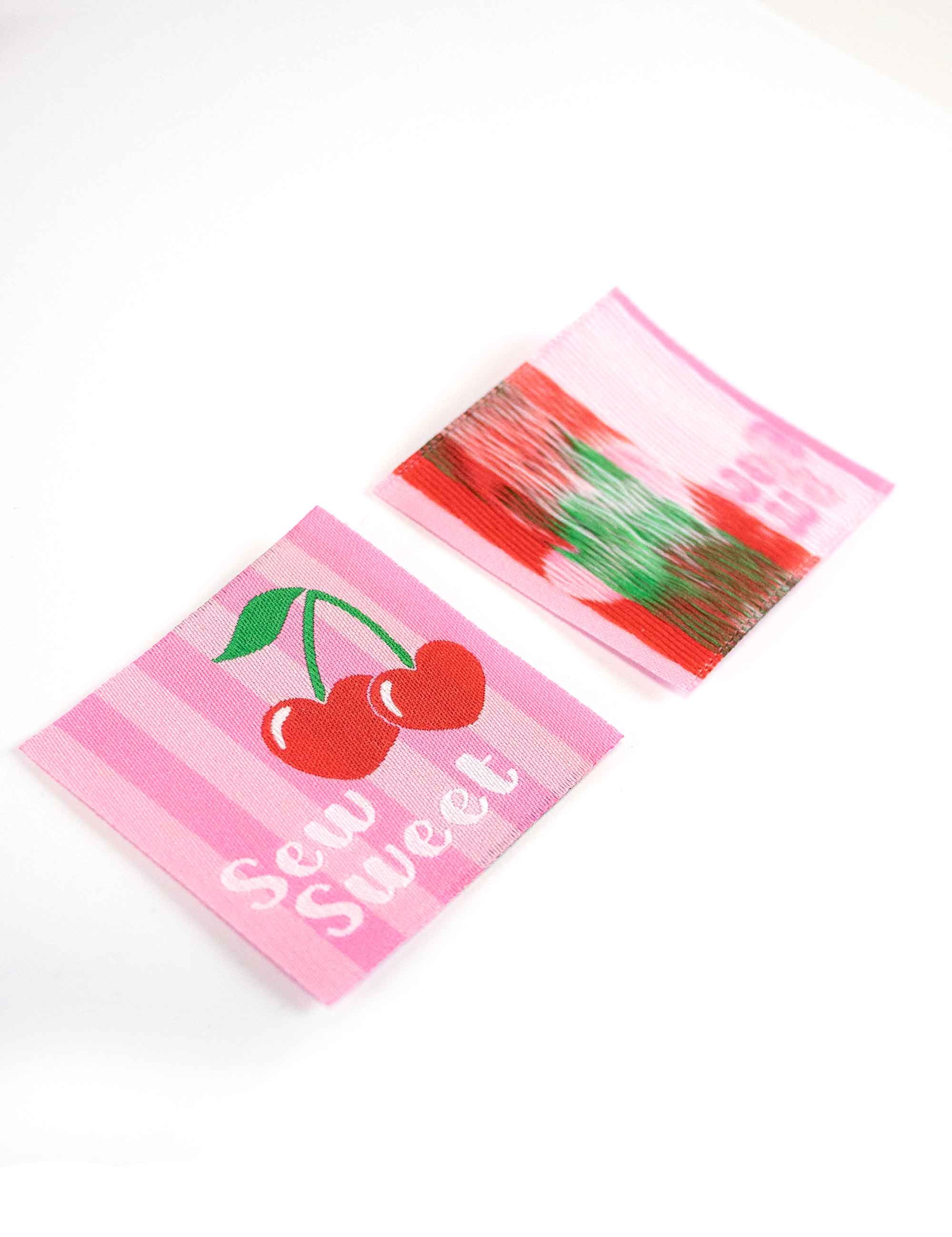 Sew Sweet – Geweven naailabel