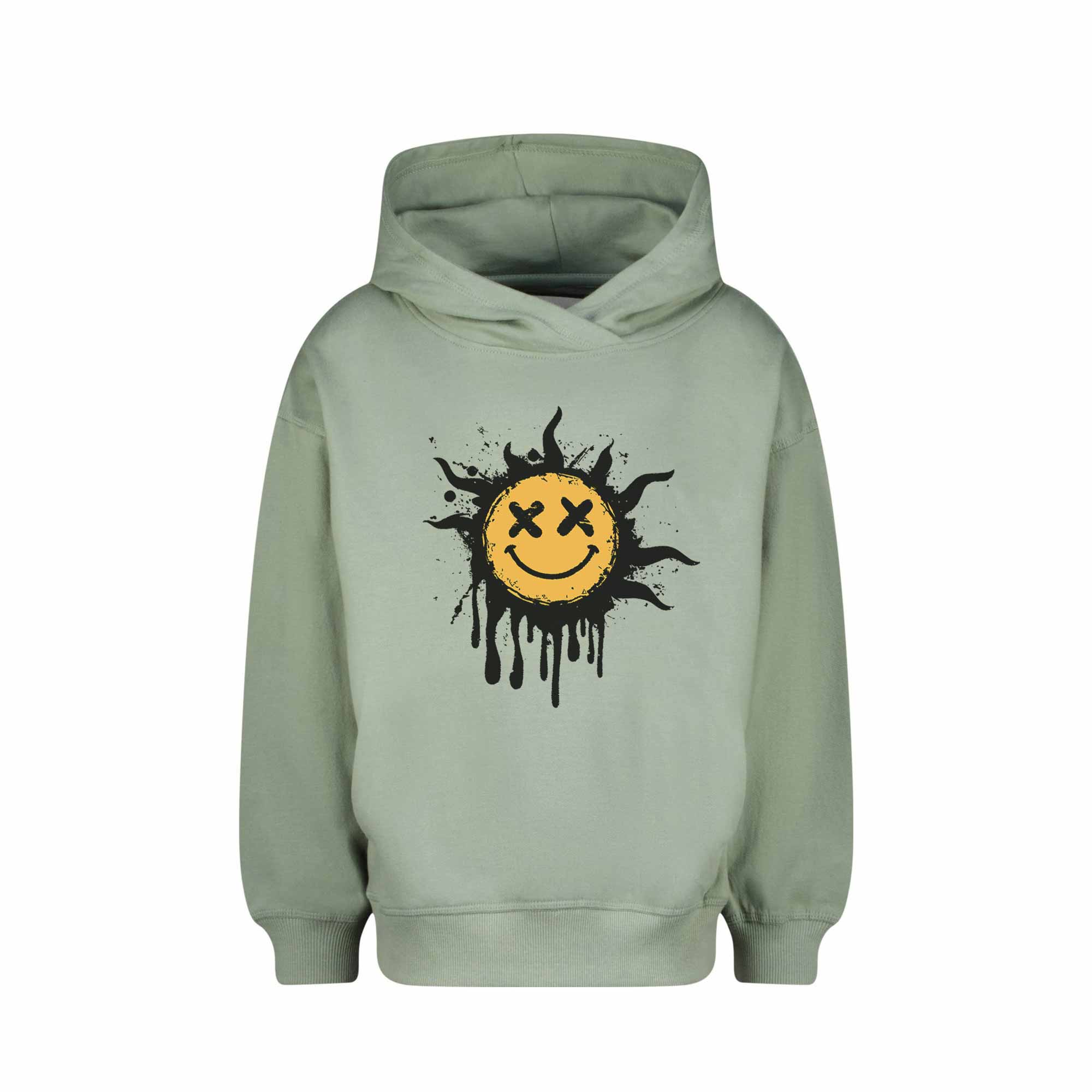 Smiley – Strijktransfer