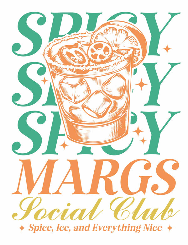 Spicy Margs - Summer Cocktails – Strijktransfer